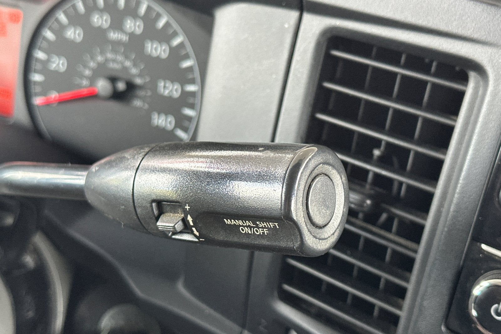 2018 Nissan NV Cargo S