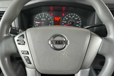 2018 Nissan NV Cargo S