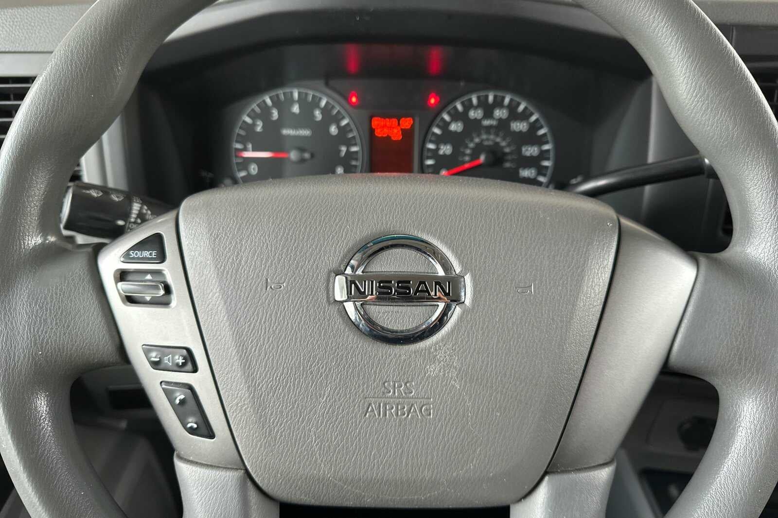 2018 Nissan NV Cargo S