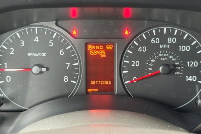 2018 Nissan NV Cargo S