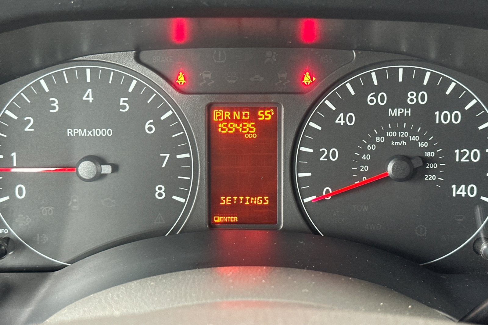 2018 Nissan NV Cargo S