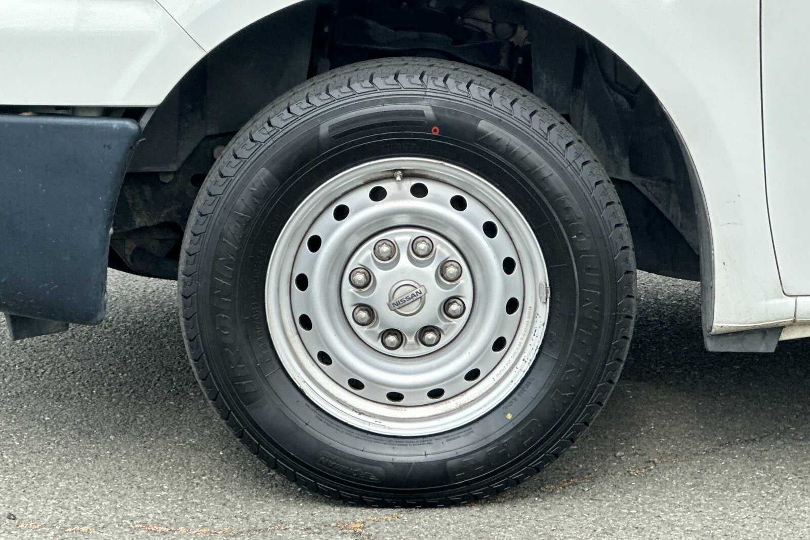 2018 Nissan NV Cargo S