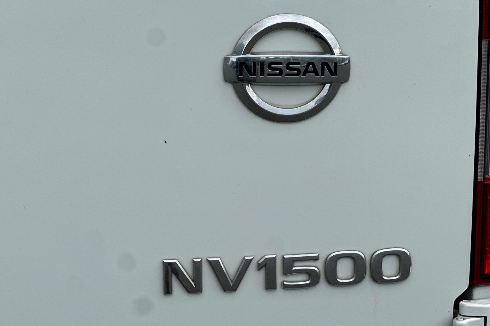 2018 Nissan NV Cargo S