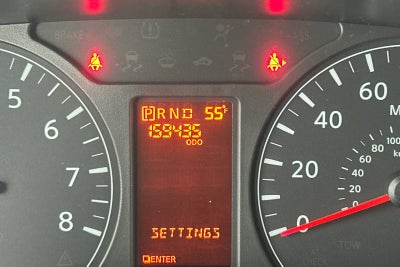 2018 Nissan NV Cargo S