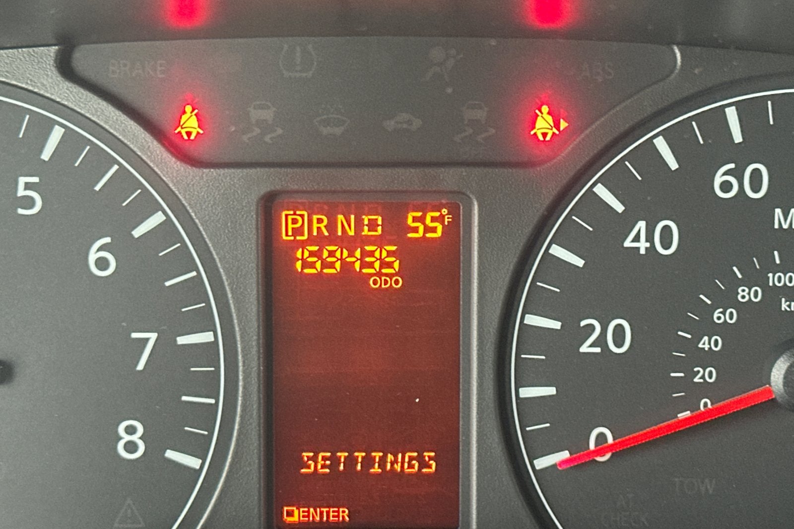 2018 Nissan NV Cargo S