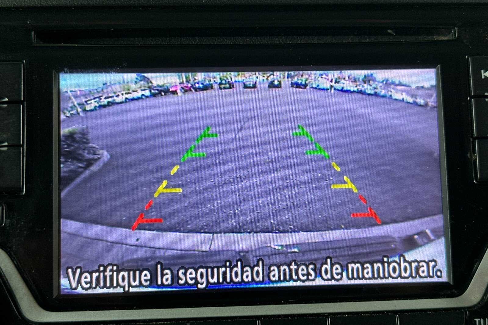 2018 Nissan NV Cargo S