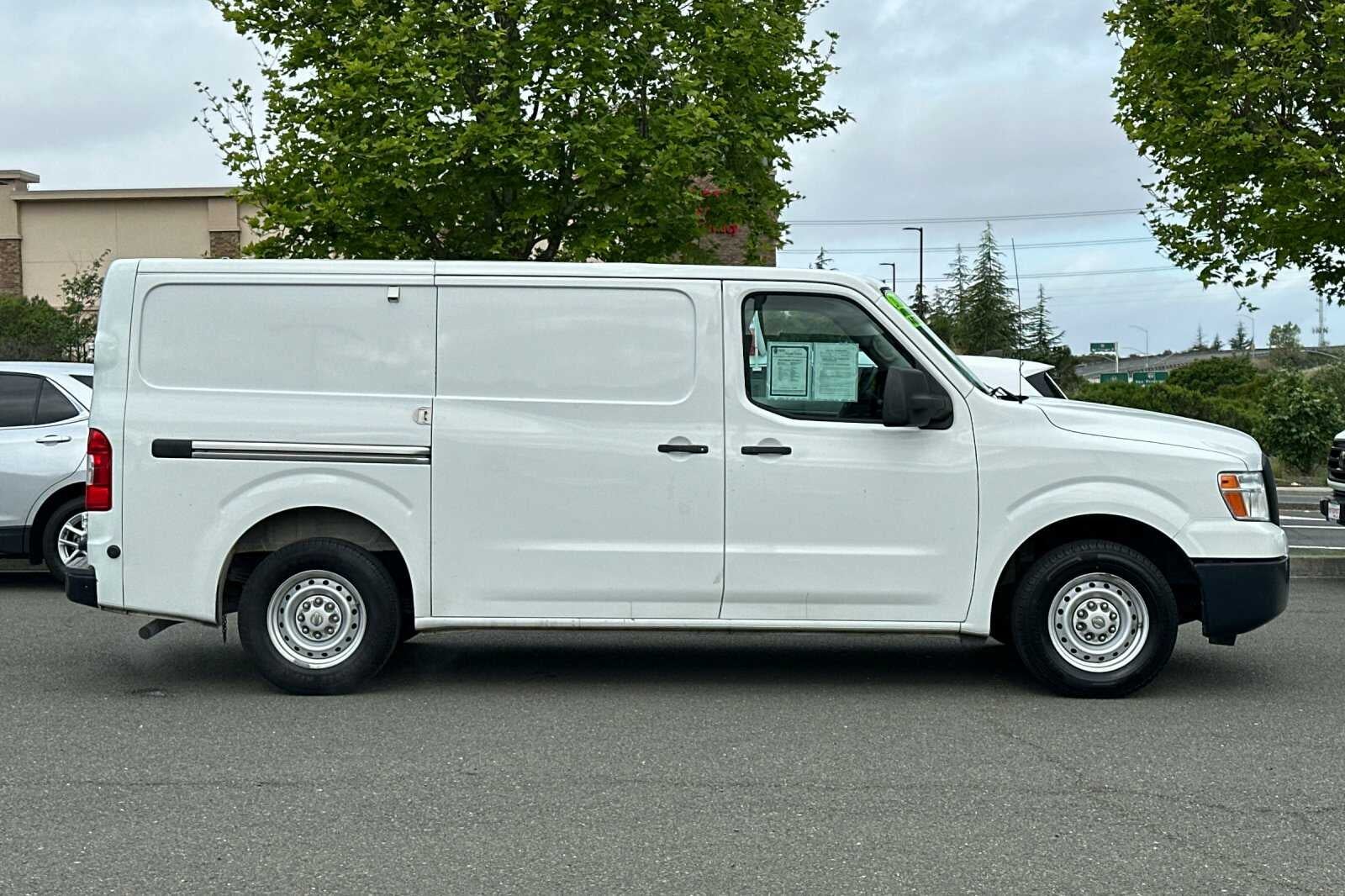 2018 Nissan NV Cargo S