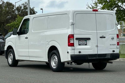 2018 Nissan NV Cargo S