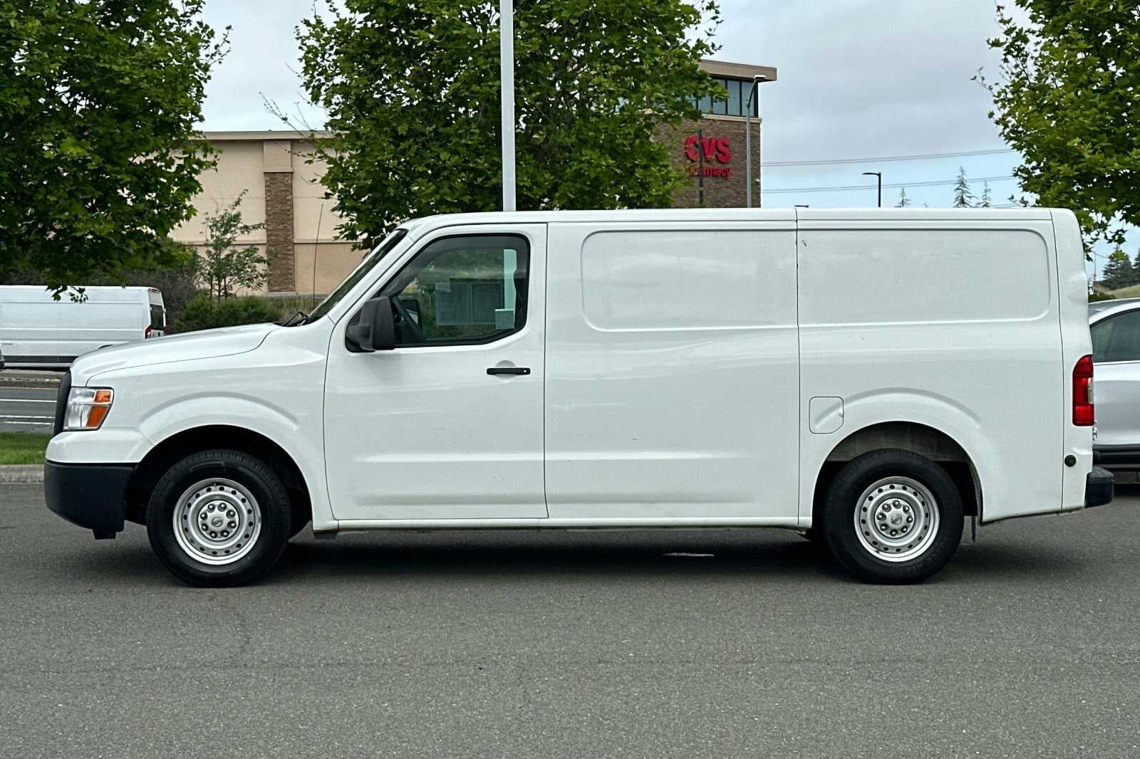 2018 Nissan NV Cargo S