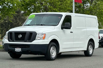2018 Nissan NV Cargo S
