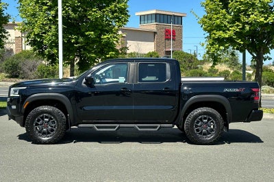2022 Nissan Frontier PRO-X
