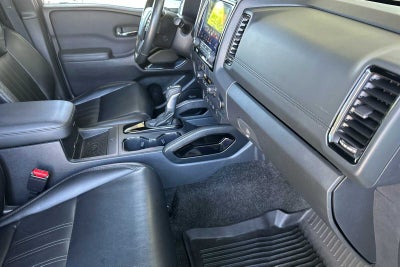 2022 Nissan Frontier PRO-X