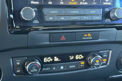 2022 Nissan Frontier PRO-X
