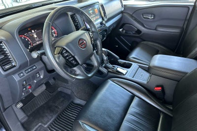 2022 Nissan Frontier PRO-X