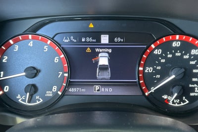 2022 Nissan Frontier PRO-X