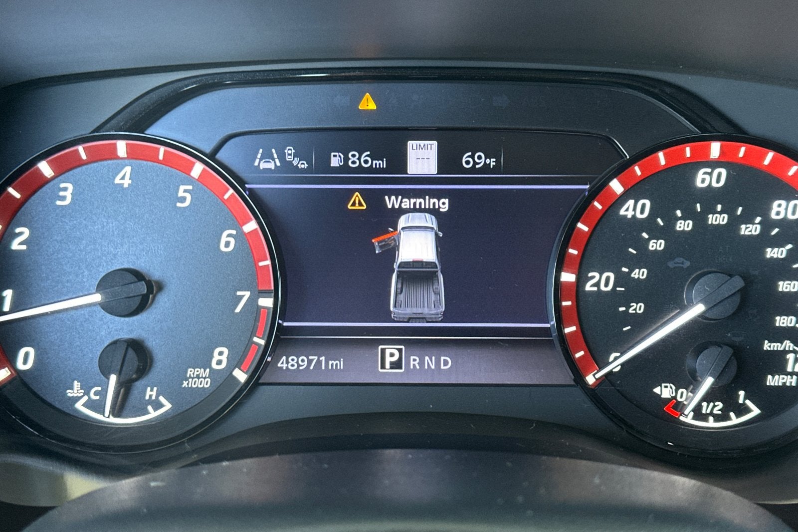 2022 Nissan Frontier PRO-X