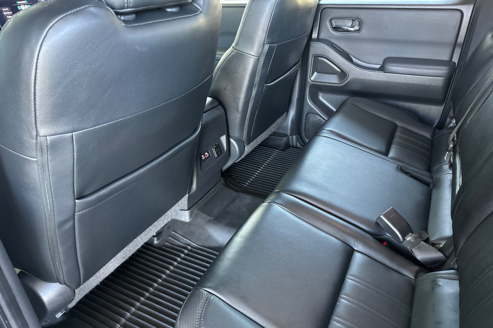 2022 Nissan Frontier PRO-X