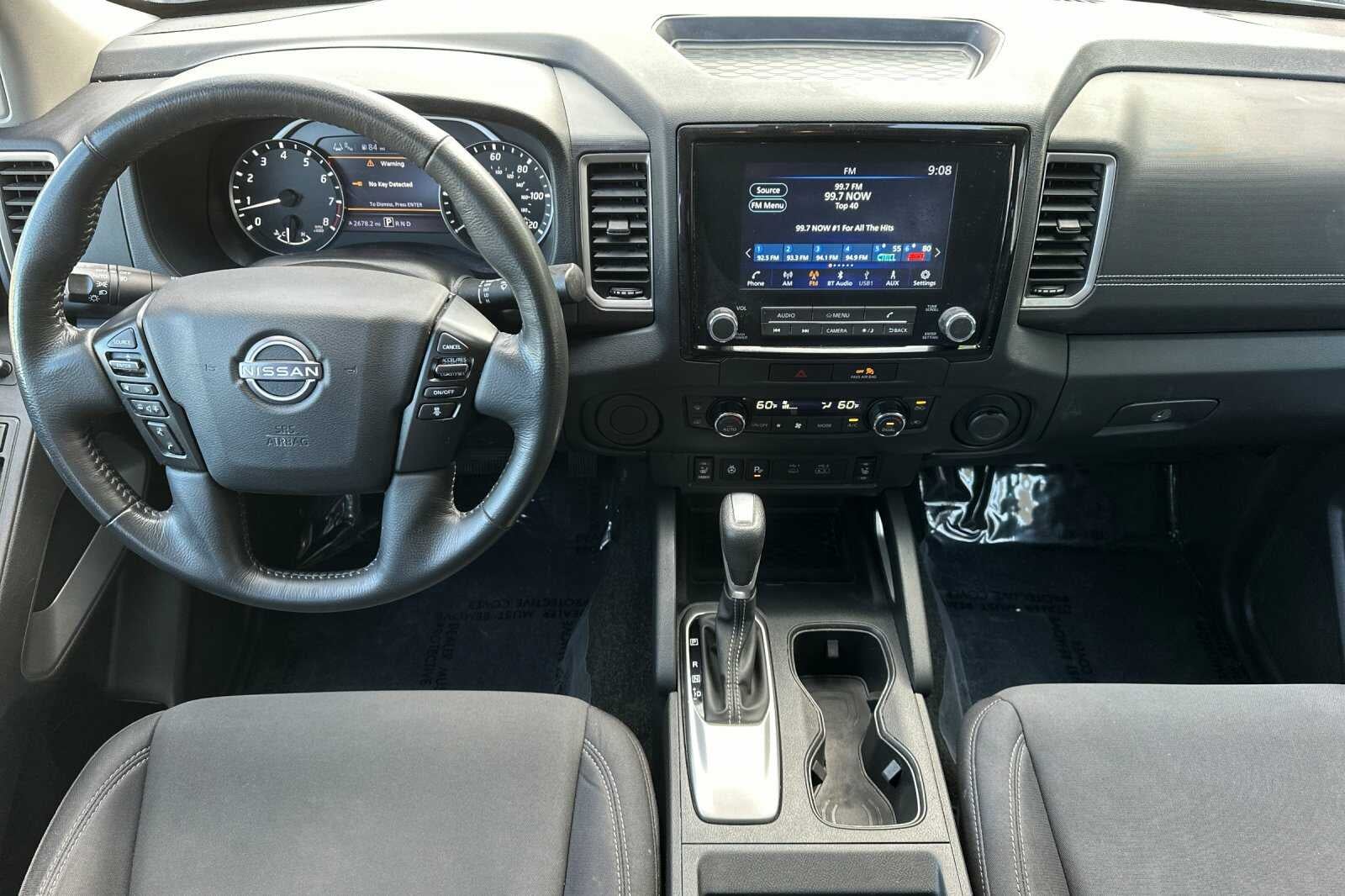 2023 Nissan Frontier SV