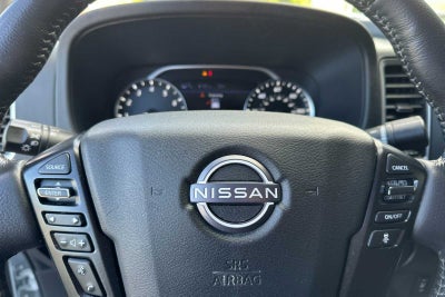 2023 Nissan Frontier SV