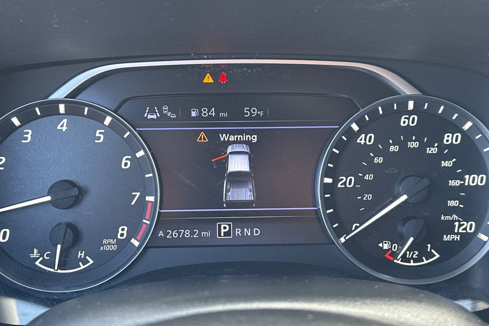 2023 Nissan Frontier SV