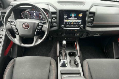 2023 Nissan Frontier PRO-X