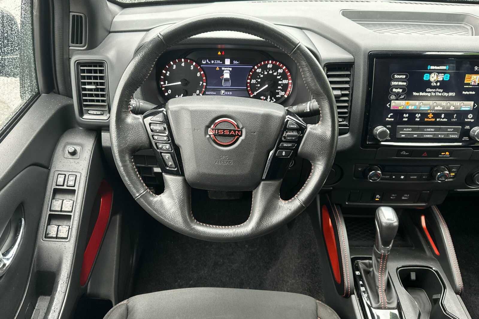 2023 Nissan Frontier PRO-X