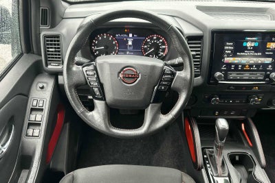 2023 Nissan Frontier PRO-X