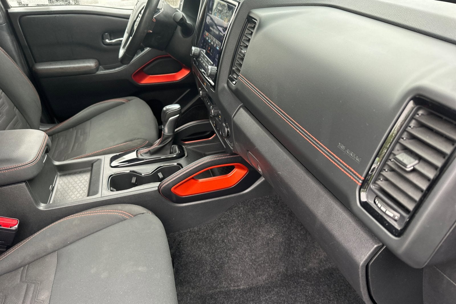 2023 Nissan Frontier PRO-X