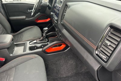 2023 Nissan Frontier PRO-X