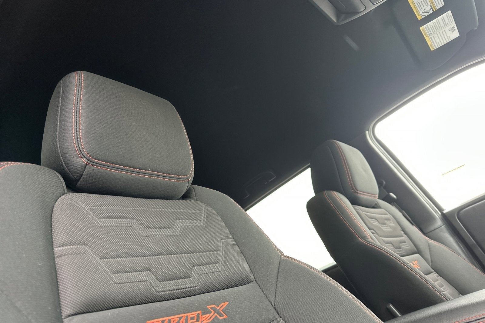 2023 Nissan Frontier PRO-X