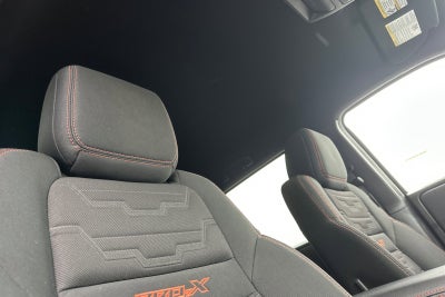 2023 Nissan Frontier PRO-X