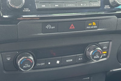 2023 Nissan Frontier PRO-X