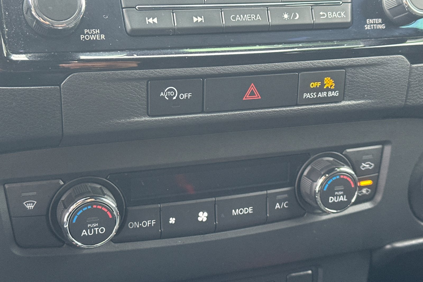 2023 Nissan Frontier PRO-X