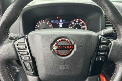 2023 Nissan Frontier PRO-X