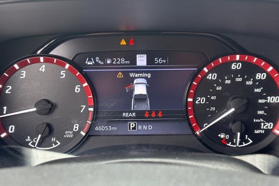 2023 Nissan Frontier PRO-X