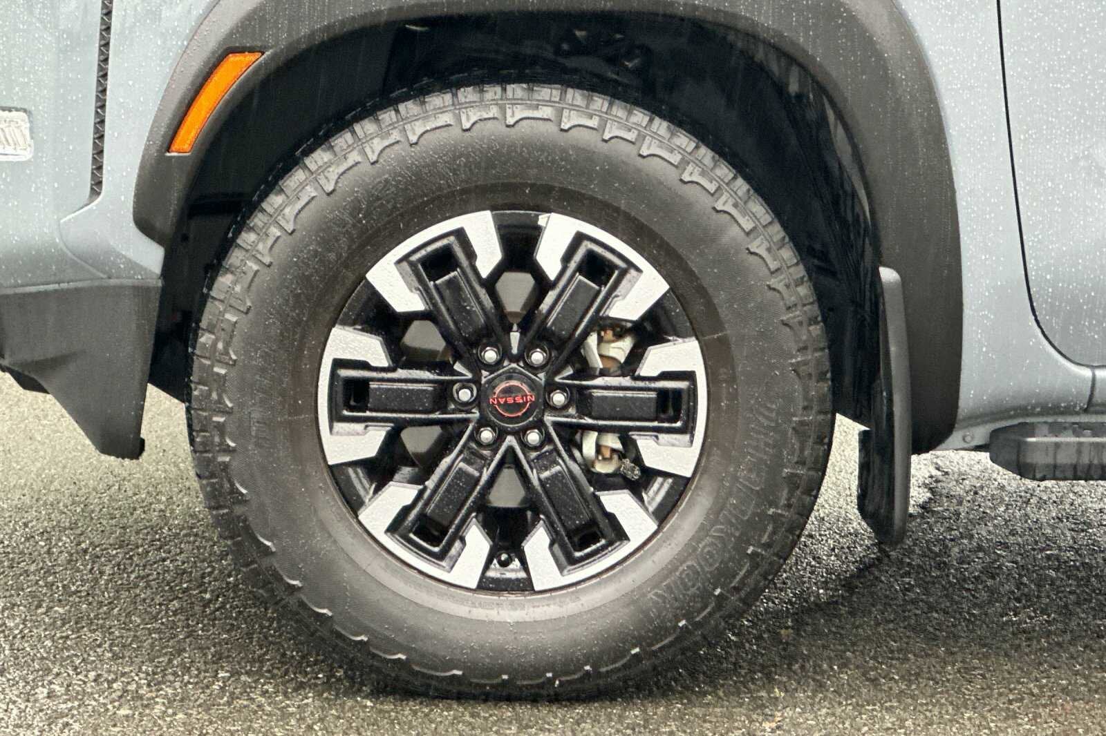 2023 Nissan Frontier PRO-X