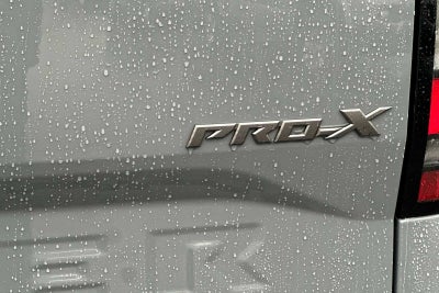 2023 Nissan Frontier PRO-X