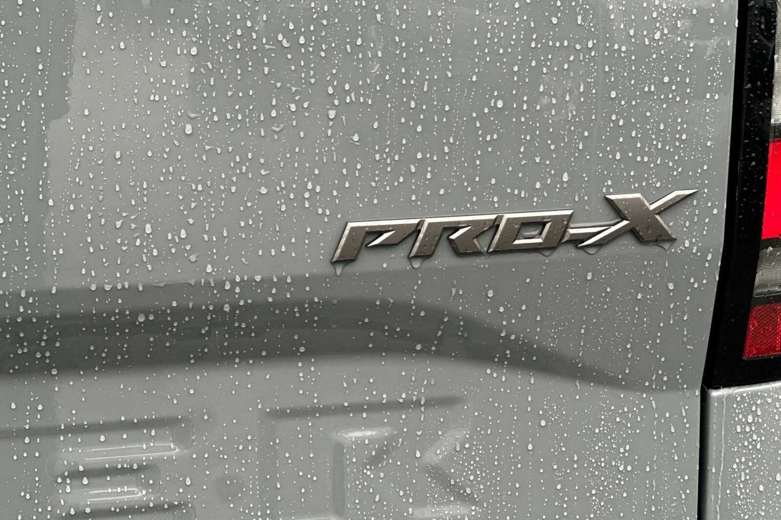 2023 Nissan Frontier PRO-X