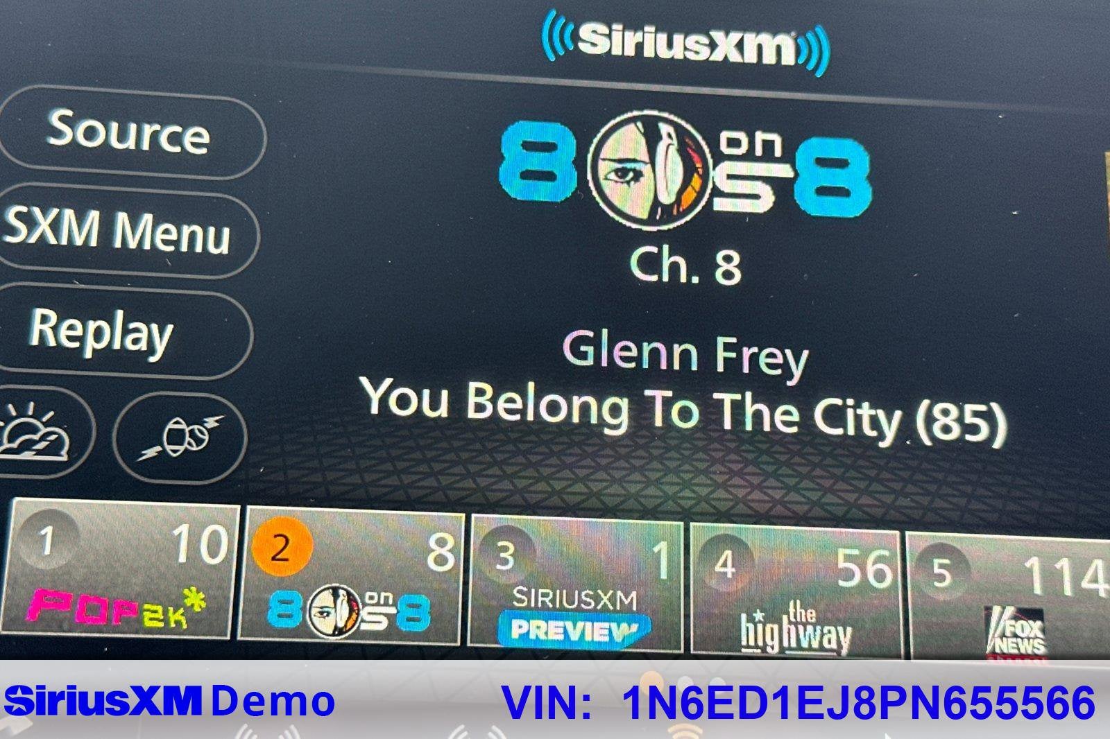 2023 Nissan Frontier PRO-X