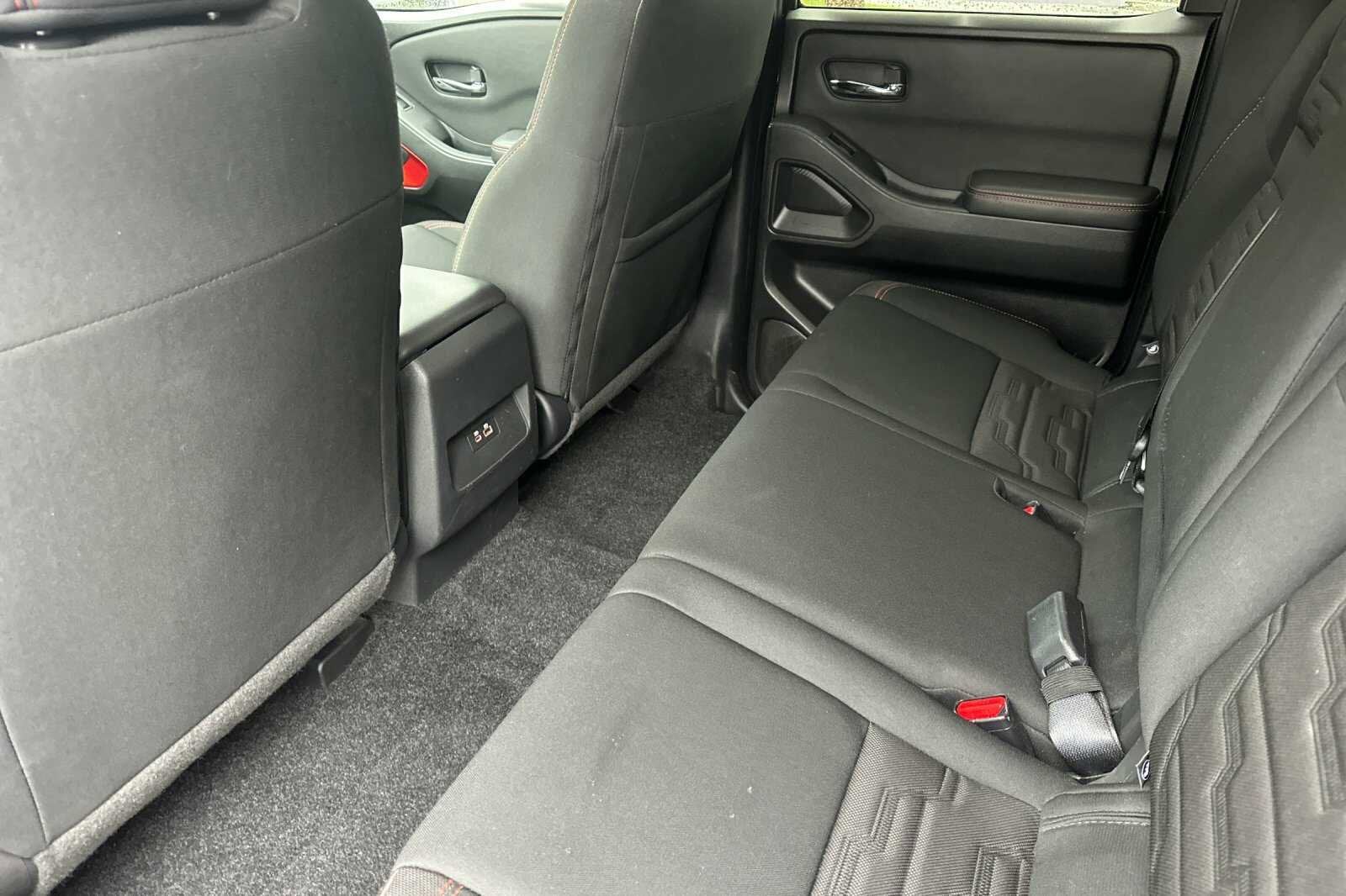 2023 Nissan Frontier PRO-X