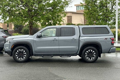 2023 Nissan Frontier PRO-X