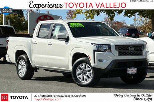 2024 Nissan Frontier SV