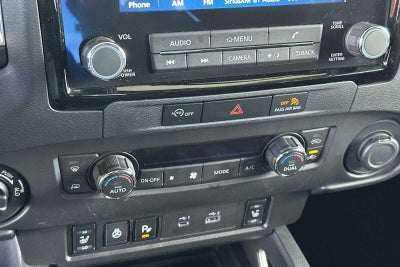 2024 Nissan Frontier SV