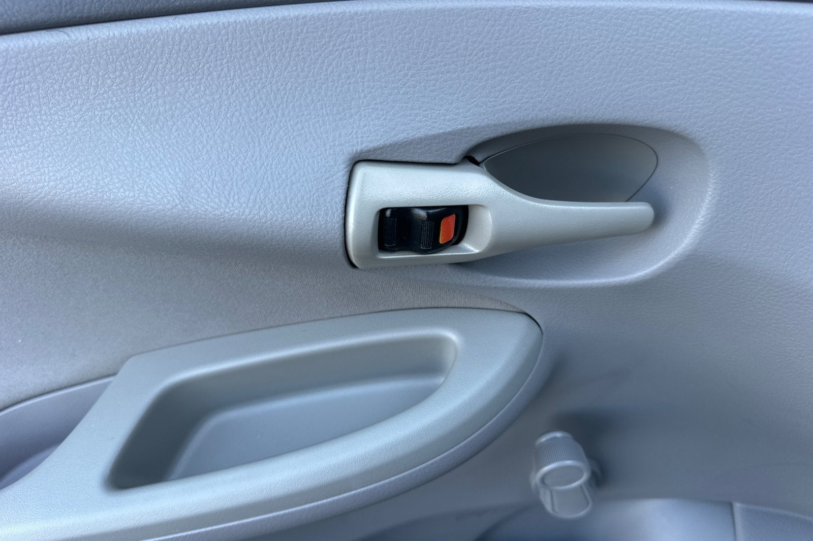 2010 Toyota Corolla 4D Sedan