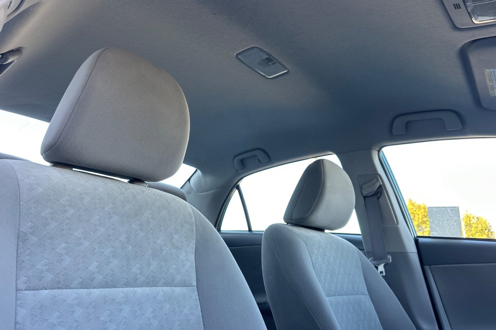 2010 Toyota Corolla 4D Sedan