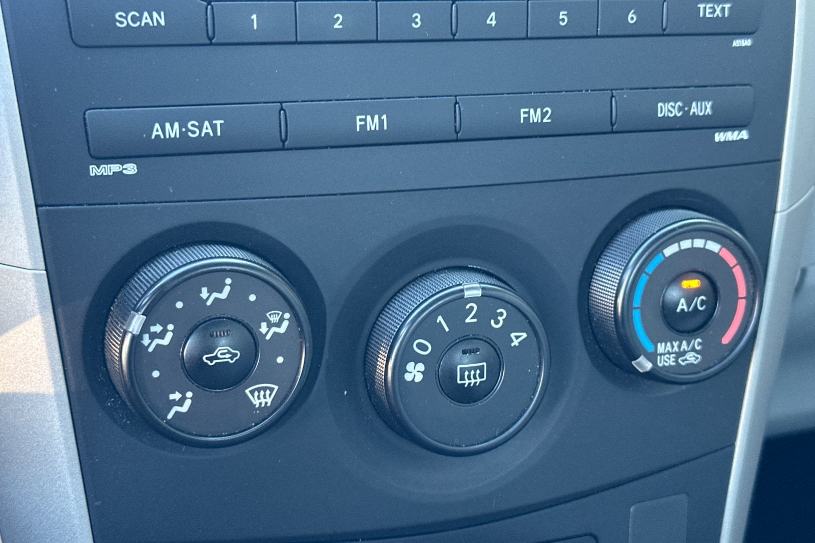 2010 Toyota Corolla 4D Sedan