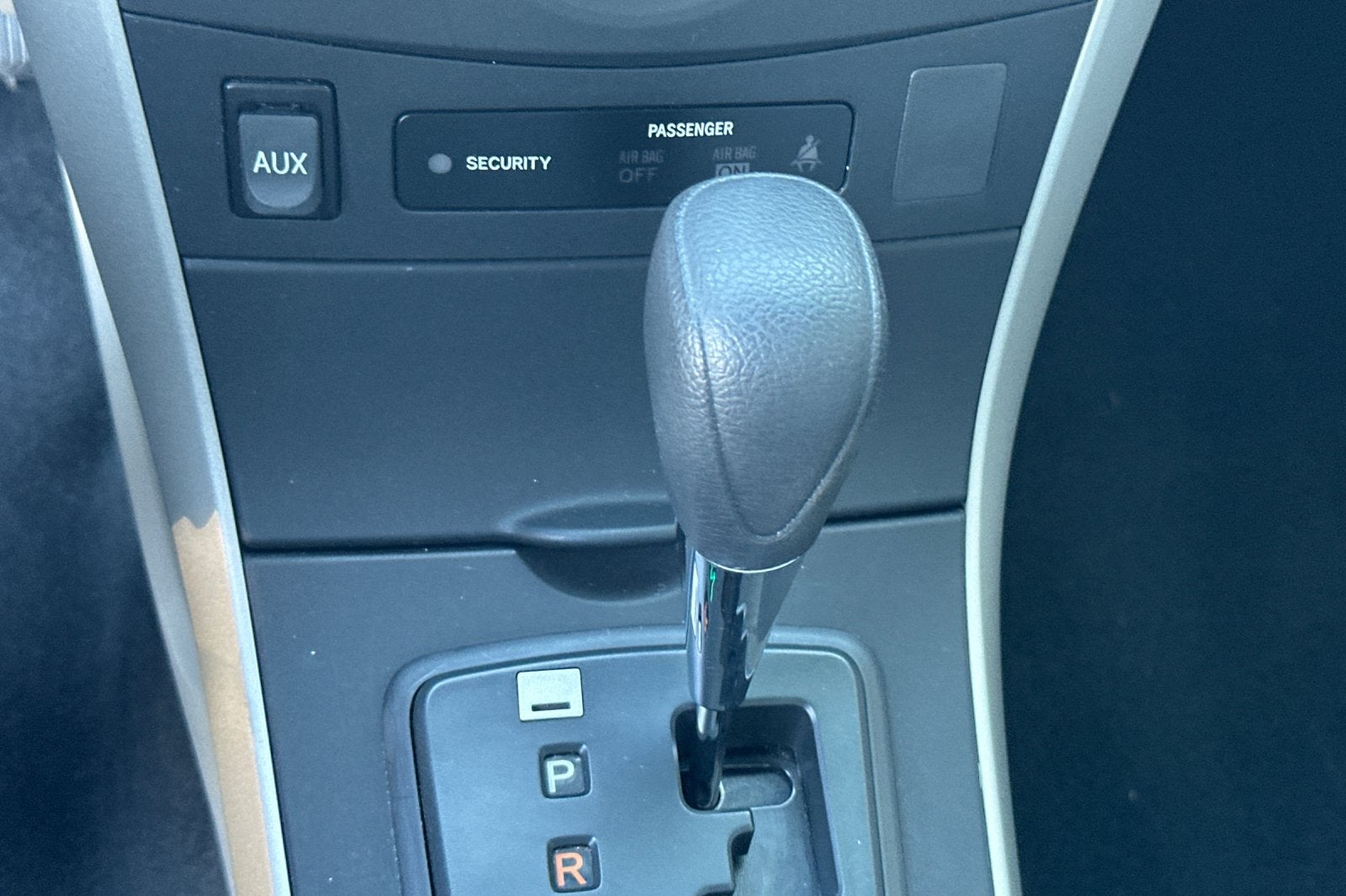2010 Toyota Corolla 4D Sedan