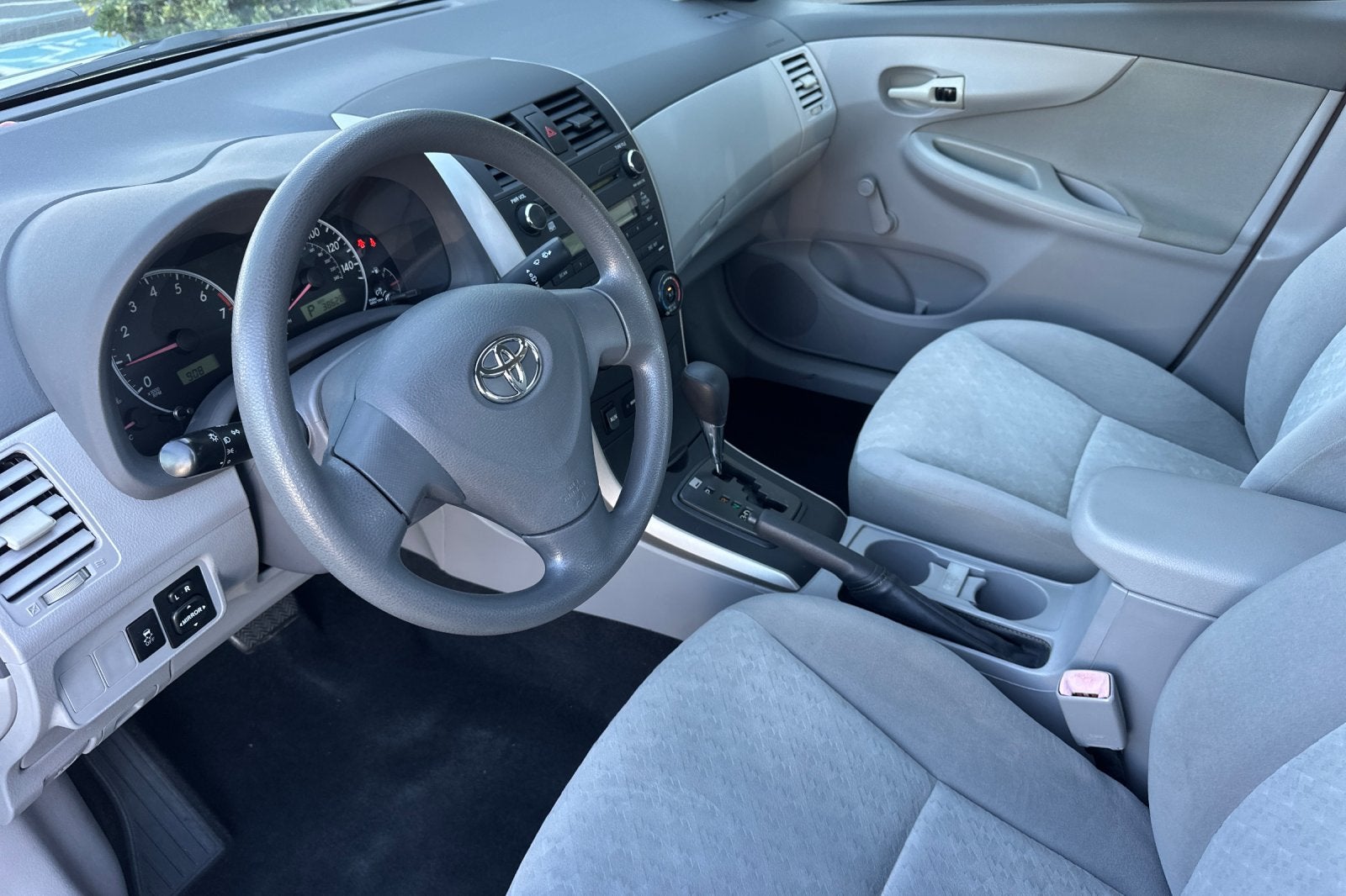 2010 Toyota Corolla 4D Sedan