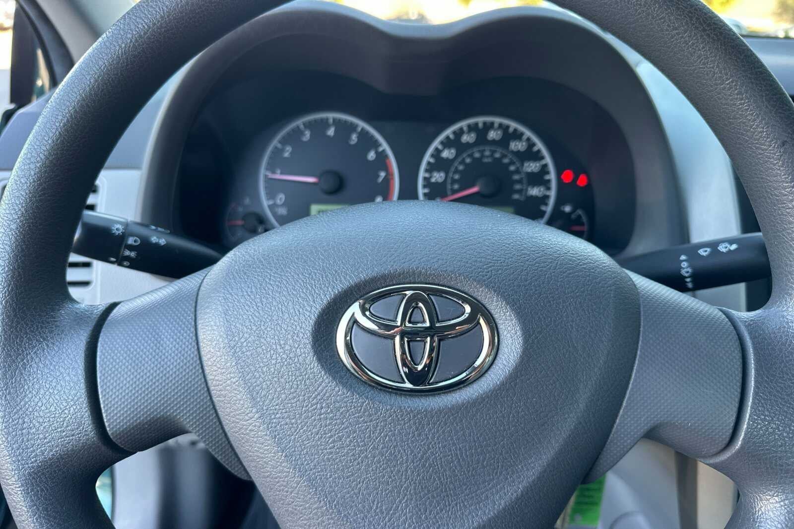 2010 Toyota Corolla 4D Sedan