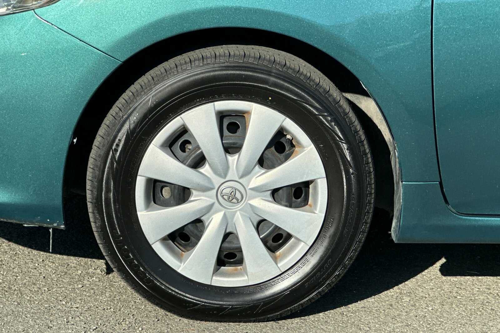 2010 Toyota Corolla 4D Sedan